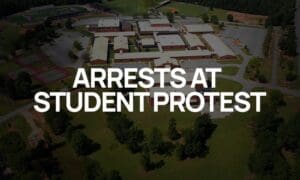 Student Protest Escalates at East Coweta HS, Thr...