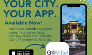 Fayetteville Launches GoVille! Mobile App Featur...