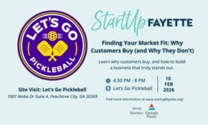 StartUp Fayette Hosts February Program on Market...