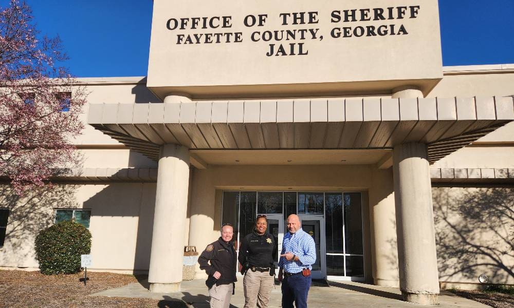 After Cold Complaint, Sheriff Opens Fayette Jail for Review