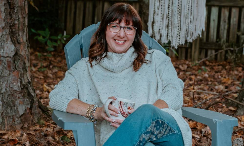 Citizen of the Week: Erin Drez Builds Community for Widows Through Two Small Coins