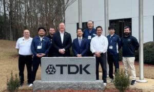 Congressman Brian Jack Hosts Consul General of J...