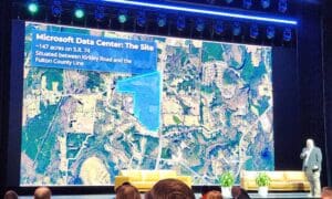 Tyrone Details Data Center, Downtown Plans at Ch...