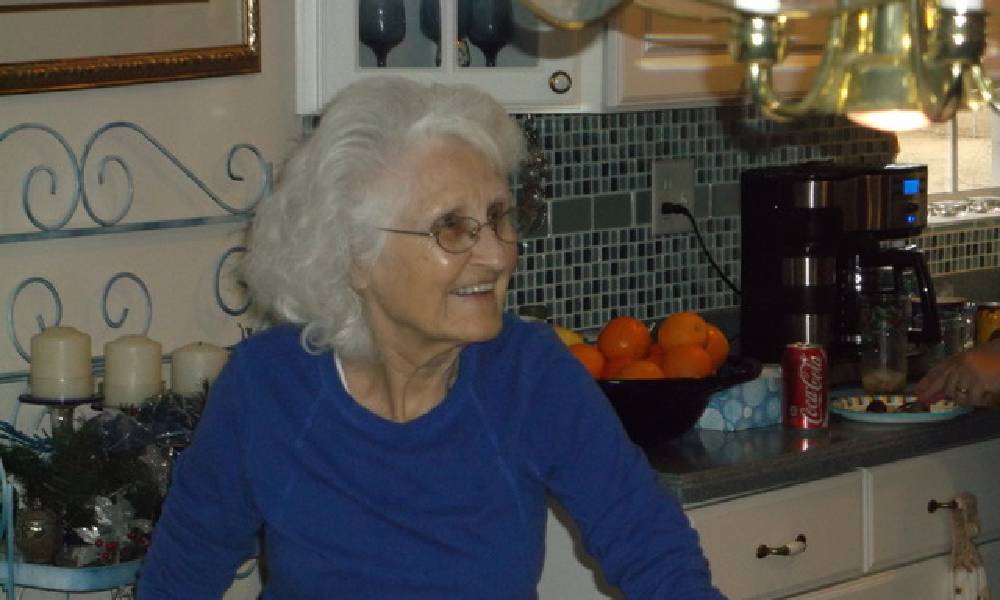 Agatha Juanita Black