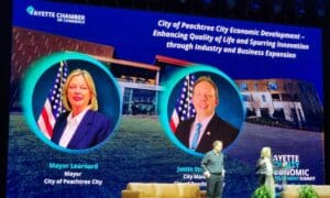 Peachtree City Leaders Highlight $400M+ in Priva...