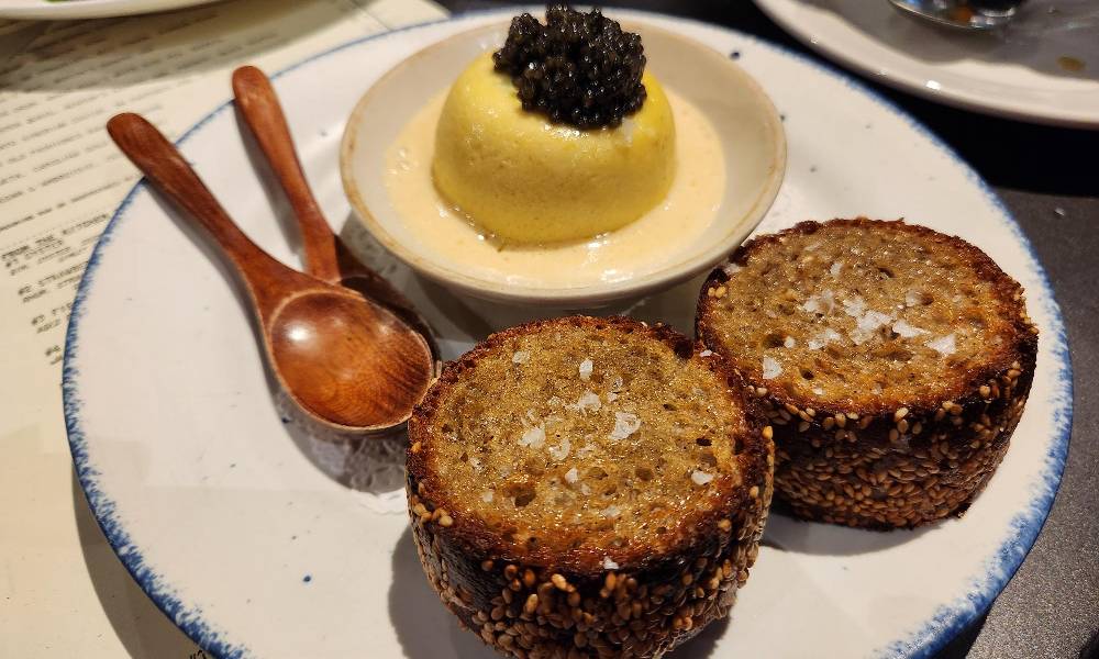 Gunshow Isn’t Dinner. It’s a Culinary Gamble.