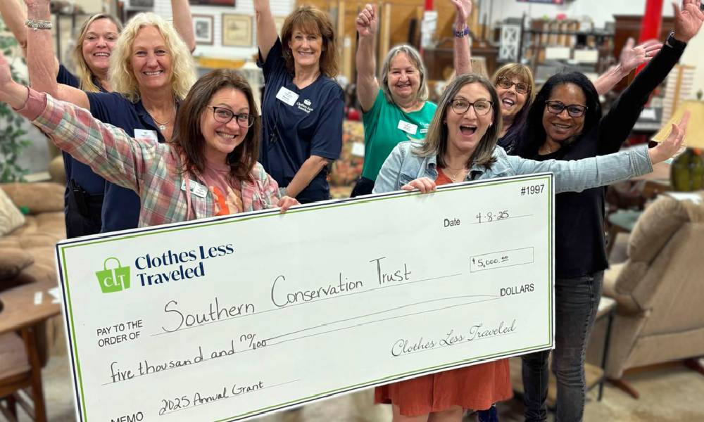 Clothes Less Traveled Nonprofit Celebrates 2025 ...