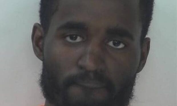 Armed Robbery Suspect Arrested After Brief Pursuit in Fayette County ...