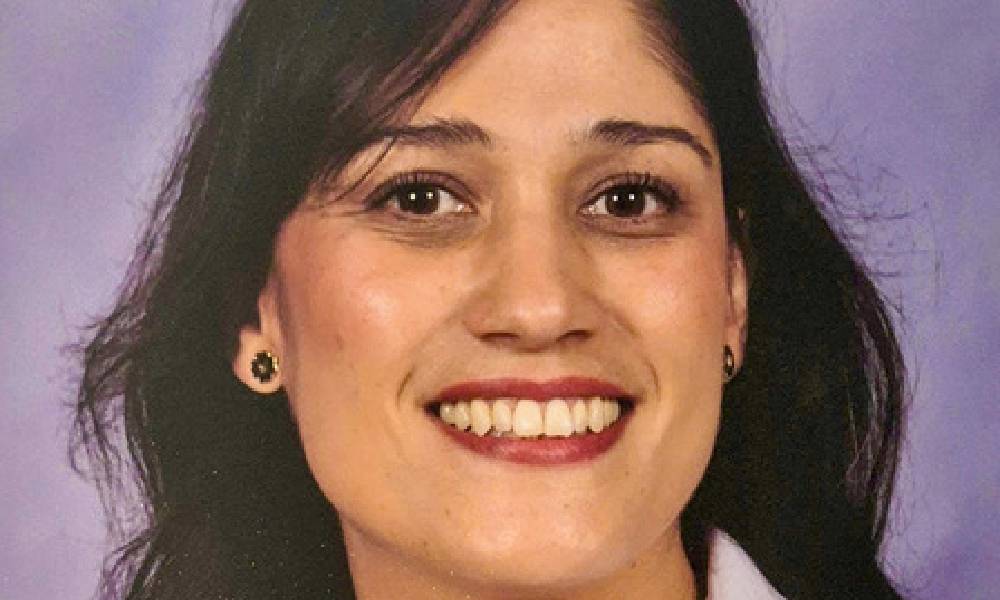 Citizen of the Week: Ana Espinosa makes each moment matter at J.C. Booth Middle