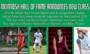McIntosh Hall of Fame announces new class