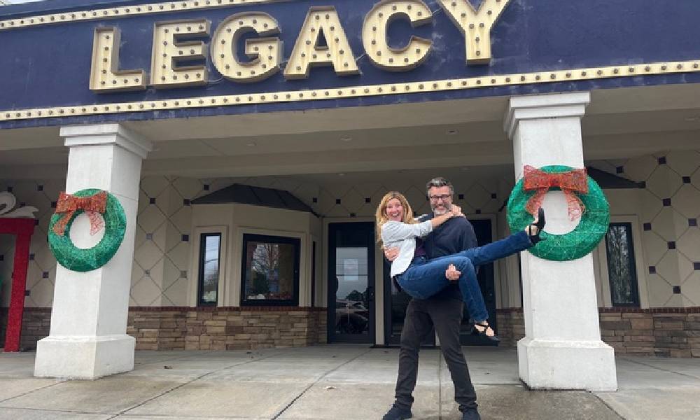 Business of the Week: Legacy Theatre Marks 20 Years of Professional Stagecraft in Tyrone