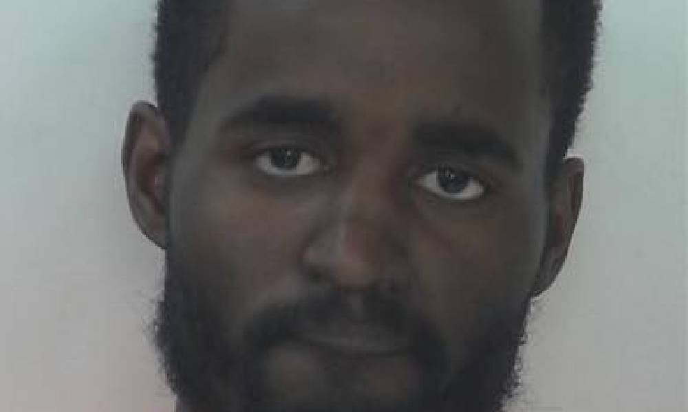 Sheriff: 40-Second Robbery, 90-Minute Arrest in ...