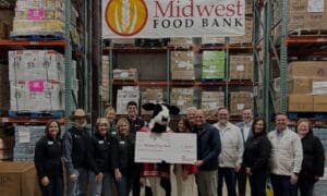 Midwest Food Bank Georgia Division Named 2026 Tr...