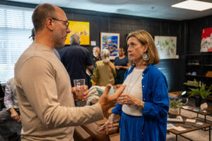 Common Threads: An Evening Where Art, Food, and ...