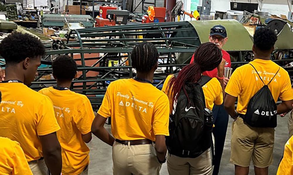 Airbase Georgia Celebrates Five Years of the Georgia WWII Heritage Trail