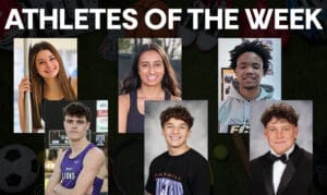 Athletes of the Week – March 16, 2026