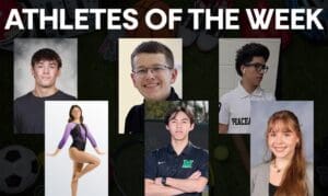 Athletes of the Week – March 9, 2026
