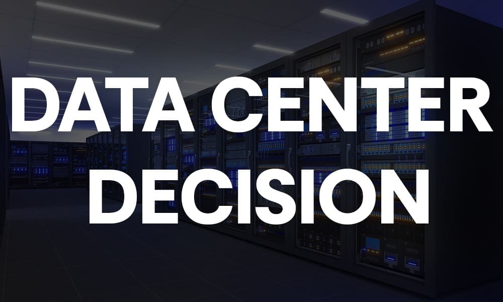 Data Center Decision Comes Thursday for Fayettev...