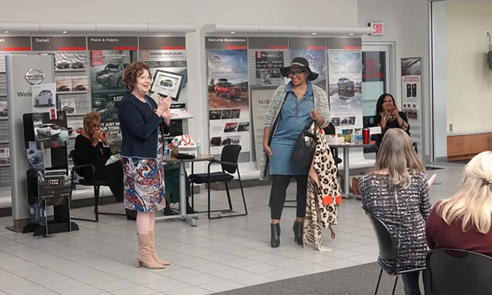 Drive the Runway Fashion Show Set for March 31 i...