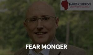 James Clifton Is a Fear Monger. Fayette County D...