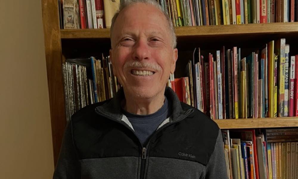 Former Fayette Superintendent Publishes Second Faith-Based Book