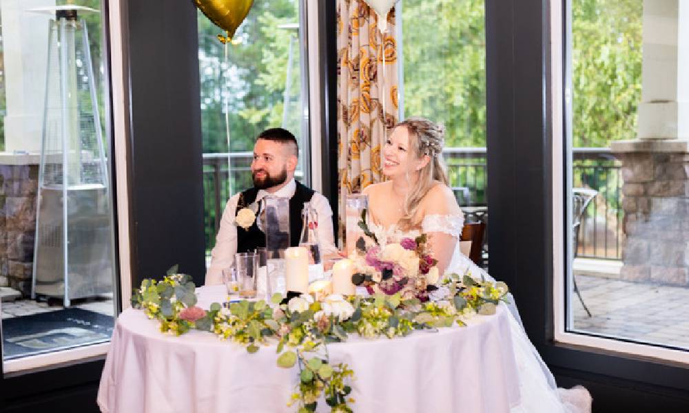 Country Club Weddings at an Attainable Price