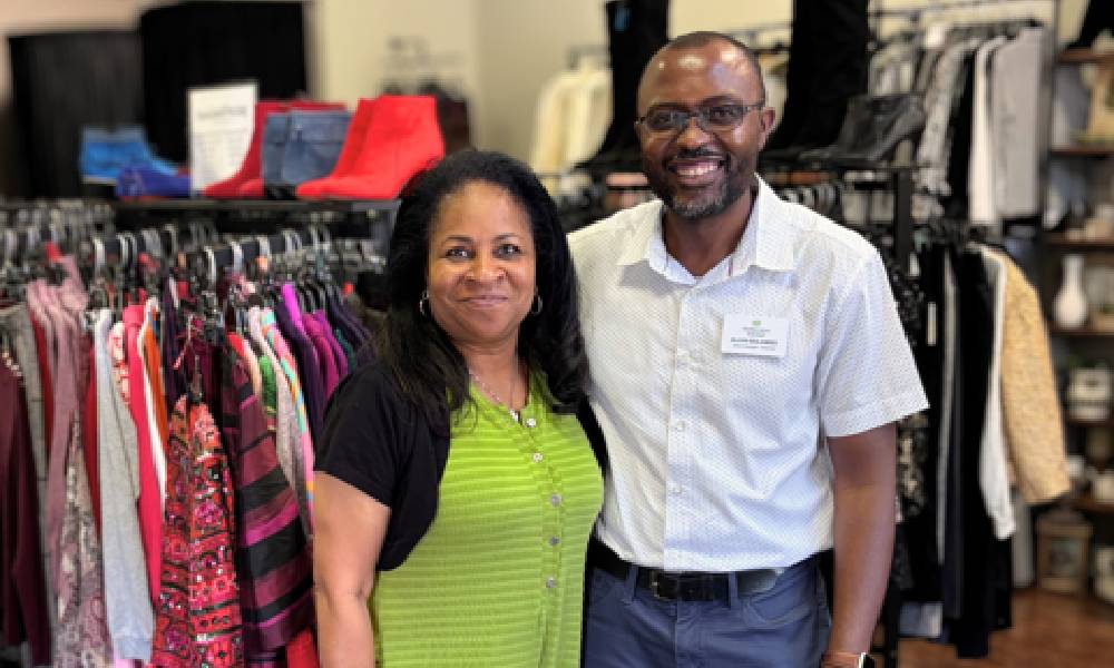 Clothes Less Traveled Thrift Shop Begins Accepting Clothing Donations in Newnan