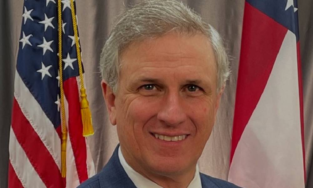 Harbin Qualifies for Re-Election in Georgia Sena...