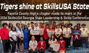 FCHS shines at SkillsUSA State
