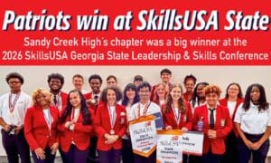 Sandy Creek wins at SkillsUSA State