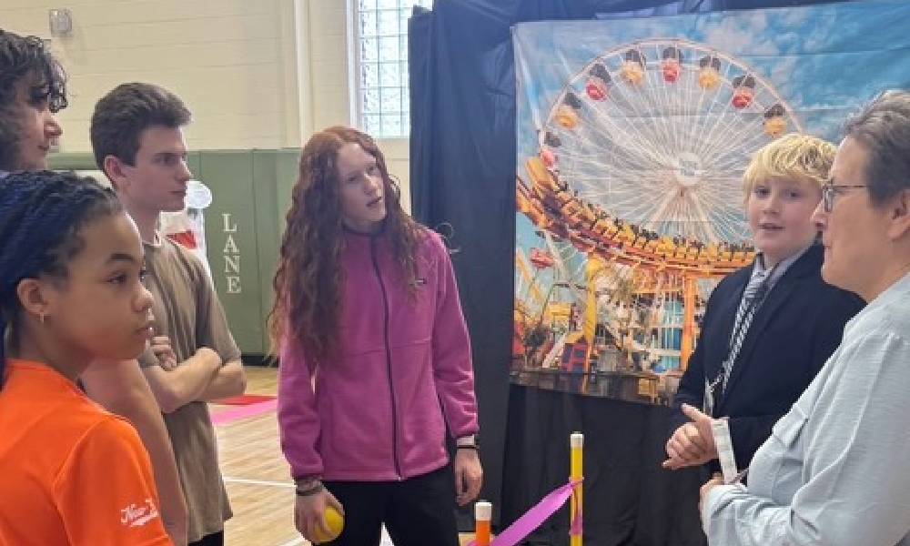 Fayette Students Qualify for Global Amazing Shake, Funds Needed