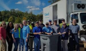 Shred & Recycle Day Returns April 25 for Fay...