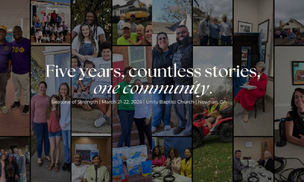 Newnan Mayor Proclaims “Seasons of Strength Weekend” Ahead of Community Performance Honoring Tornado Recovery