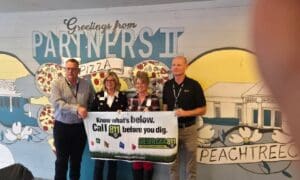 Peachtree City Proclaims April 2026 as Safe Digg...