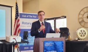 Raffensperger Talks Elections, Taxes, Healthcare...