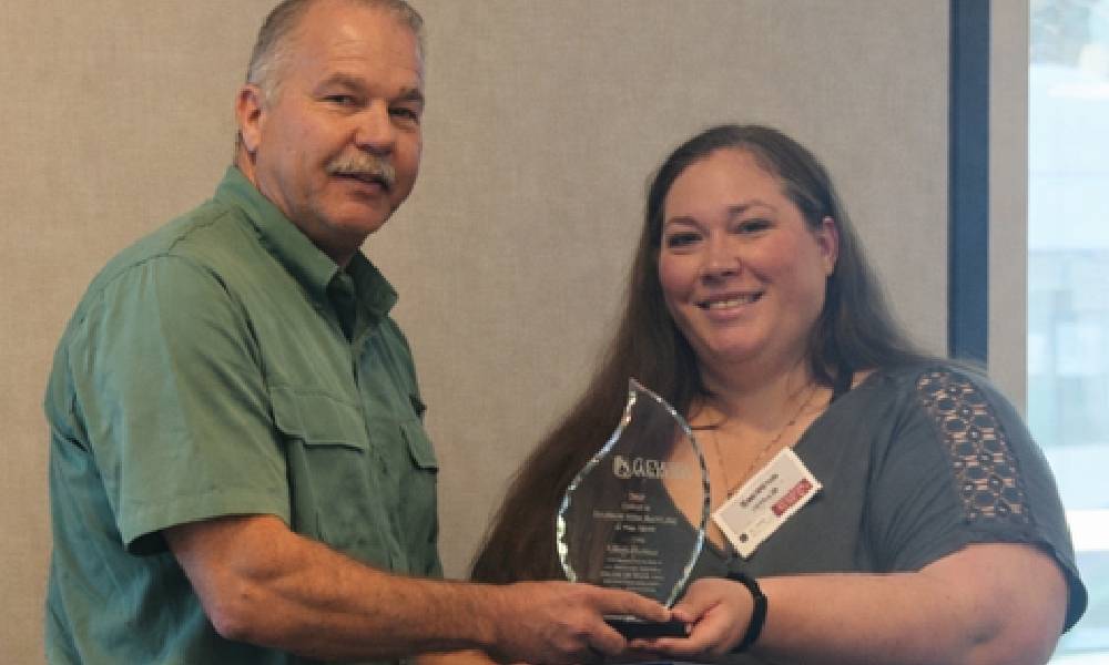 Fayette County’s Chris Stanley Named Georgia Soil and Water Conservation Commission Plan Reviewer of the Year