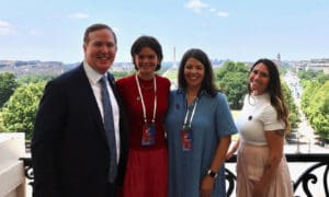 Congressman Brian Jack Launches 2026 Congression...