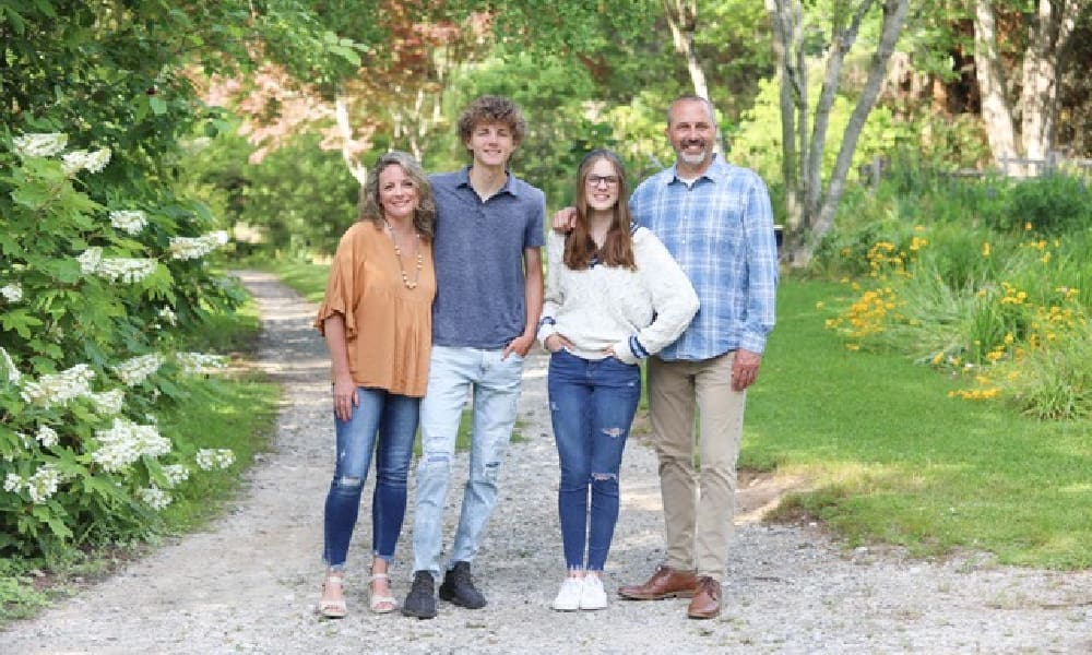 Mason Sells Legacy Lives On in Lifesaving AED Bill