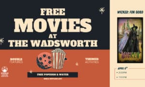 Free ‘Wicked: For Good’ Screenings, Downtown Bin...