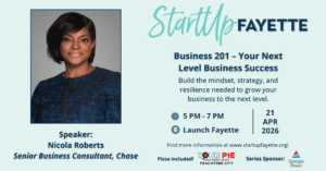 StartUp Fayette Hosts April Program Focused on N...