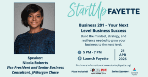 StartUp Fayette Hosts April Program Focused on N...