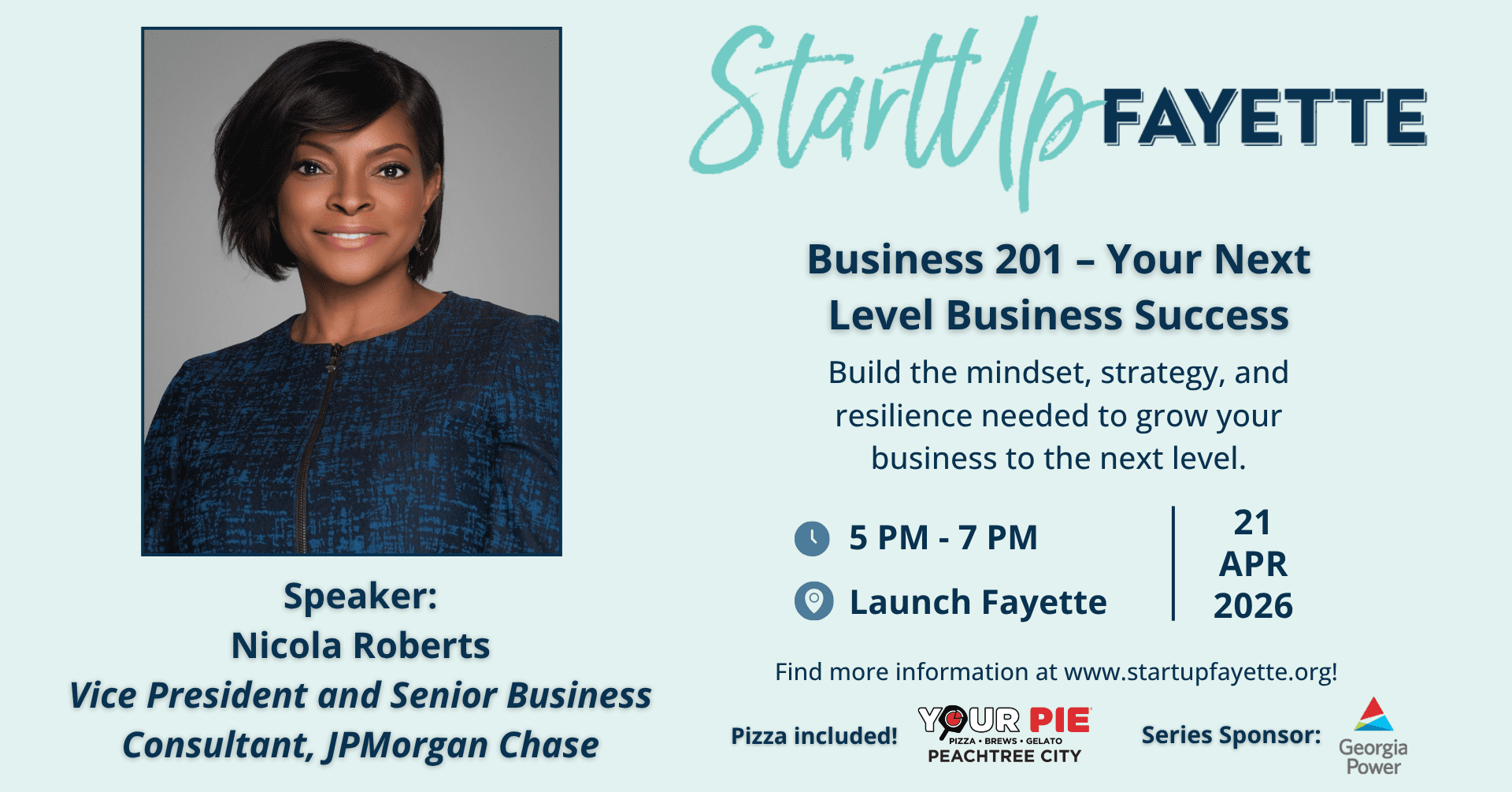 StartUp Fayette Hosts April Program Focused on Next-Level Business Growth