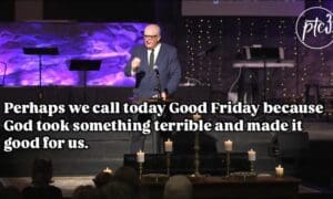 Community Good Friday Service Returns to Peachtr...