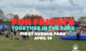 Fun Friday Field Day to Launch Newnan Park Event...