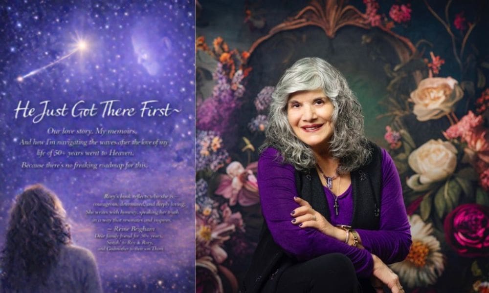 A Love That Never Ends: New Memoir Offers Hope, Healing, and Heart After Loss