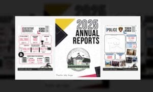 Peachtree City’s first annual report shows crime...