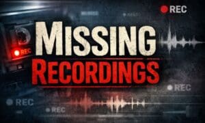 ‘Missing Recordings’ May Have Been at James Clif...