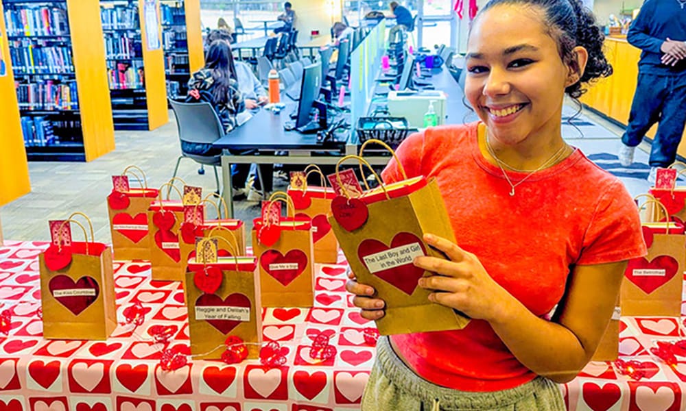 Blind Date with a Book finds new stories to love