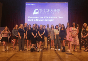 Arnall Middle Student Places 1st in Coweta’s 202...