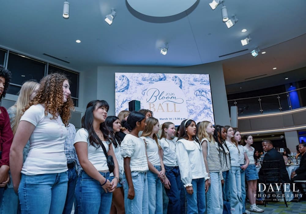 Bloom Raises Over $450,000 at the Annual Bloom Ball to Benefit Foster Children Across Georgia